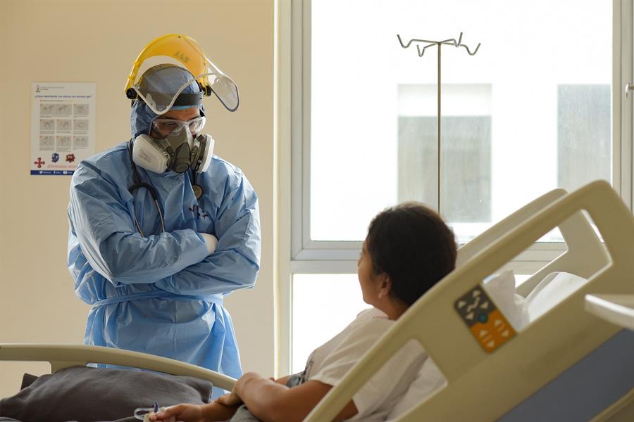 Ecuador reporta 175.711 positivos de COVID-19 acumulados