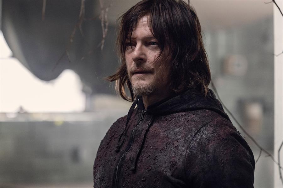Norman Reedus: &quot;Ojalá que la pandemia se manejara como &#039;The Walking Dead&#039;&quot;