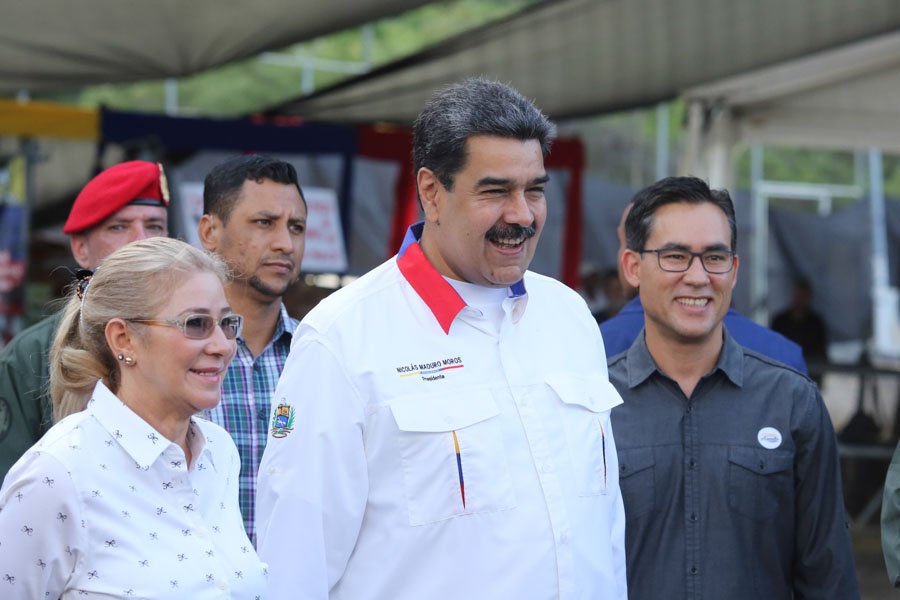 Presidente Maduro: &quot;¡Victoria en la ONU!”