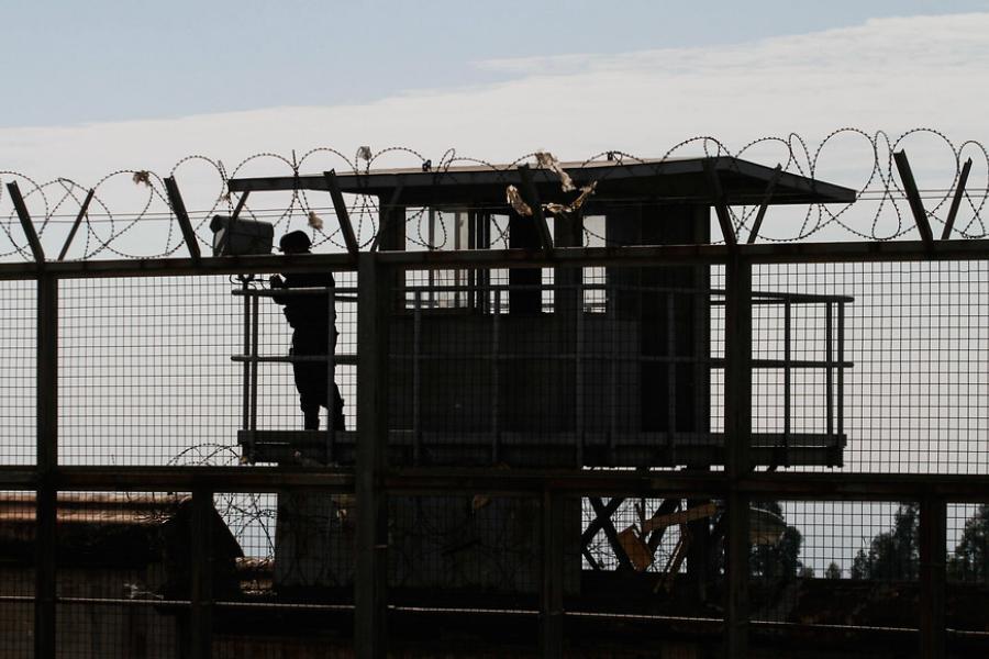 Video | Diez presos escaparon de una prisión en Nueva Orleans, Estados Unidos