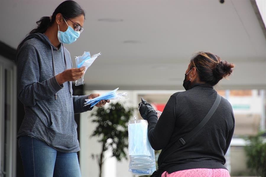 Quito, con 1.048 nuevos casos, empuja el contagio de COVID en Ecuador