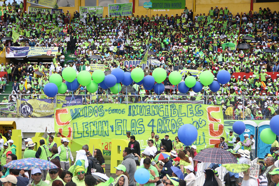 Medios públicos perdieron por convención de PAIS en 2016