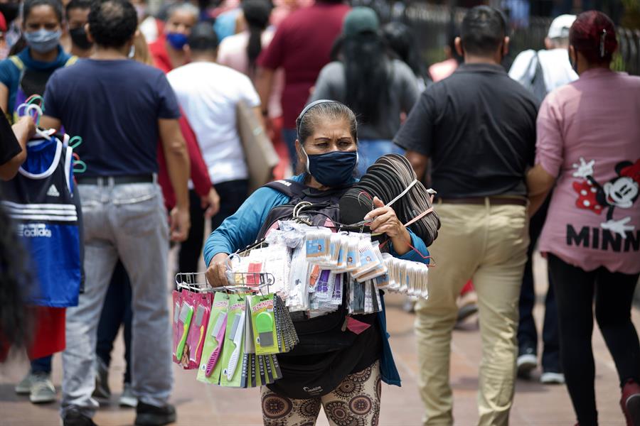 Ecuador: 912 nuevos contagios en las últimas 24 horas