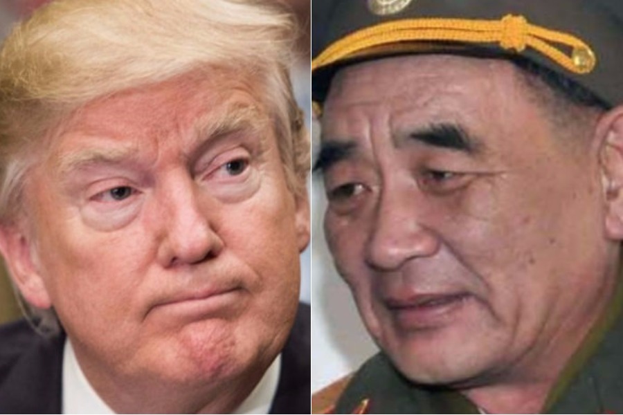 Corea del Norte dice que presidente Donald Trump "carece de raciocinio"