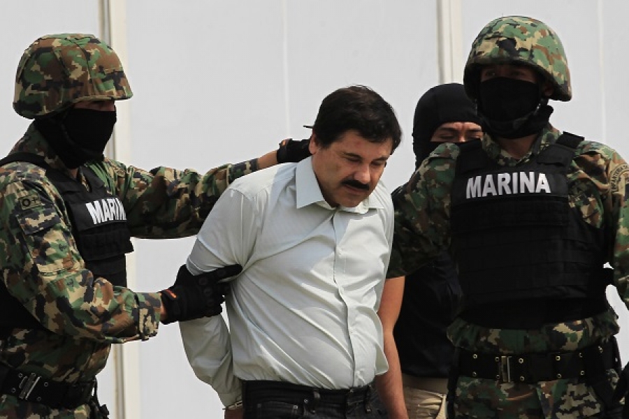 Envían a prisión a empresario acusado de financiar la fuga del &quot;Chapo&quot;