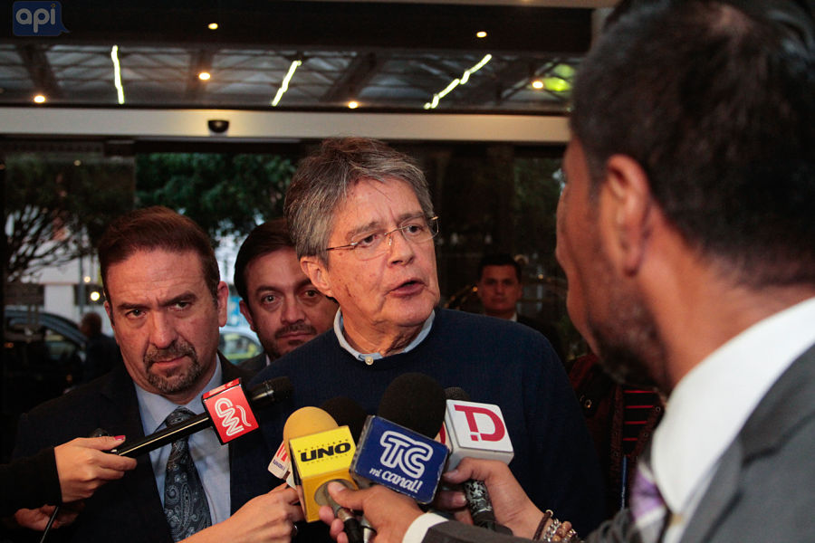Bloque de CREO no votaría por la terna propuesta por presidente Lenín Moreno