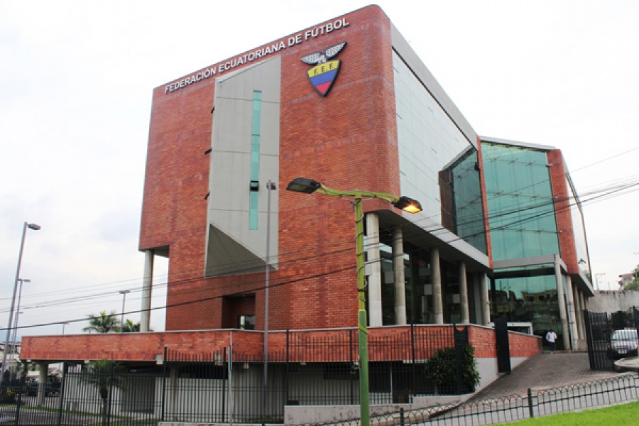Consejo de Participación Ciudadana pide revisión del caso FIFA Gate Ecuador