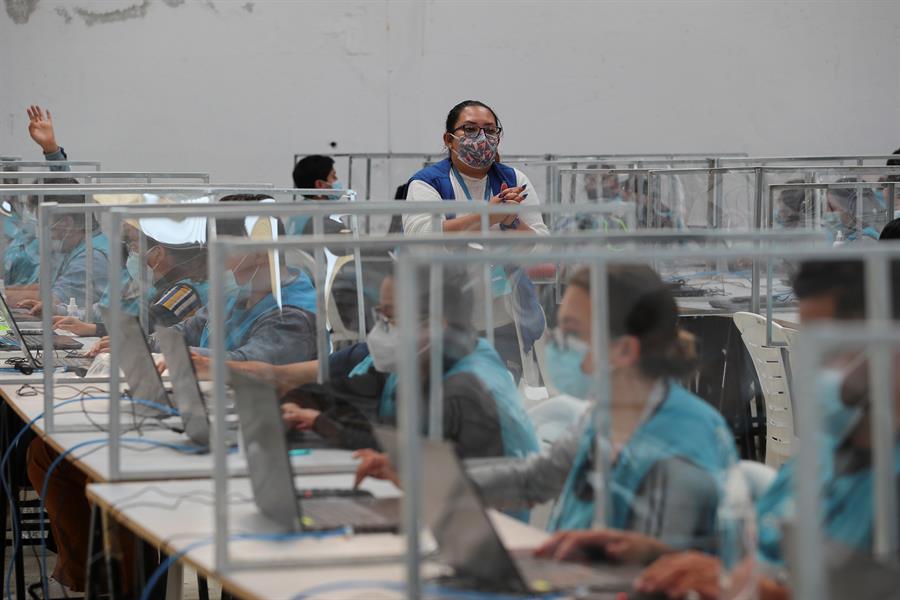 Recuento de votos está contemplado en el Código de la Democracia