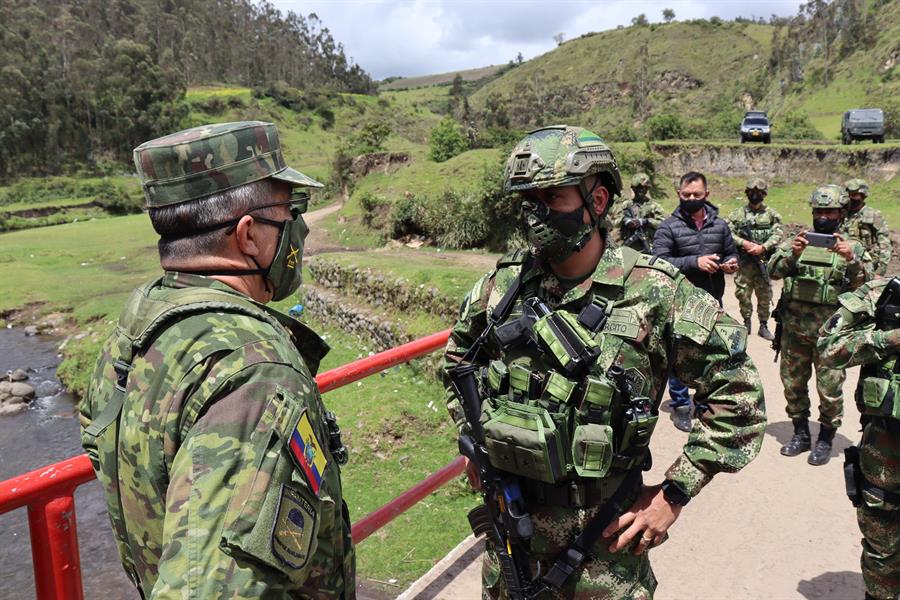 Ecuador propondrá un protocolo de reapertura de fronteras a Perú y Colombia