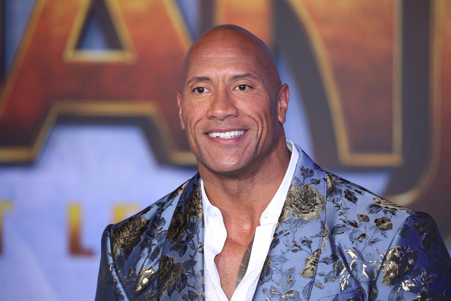 Dwayne Johnson se pregunta dónde está Trump en la crisis racial de EE.UU.
