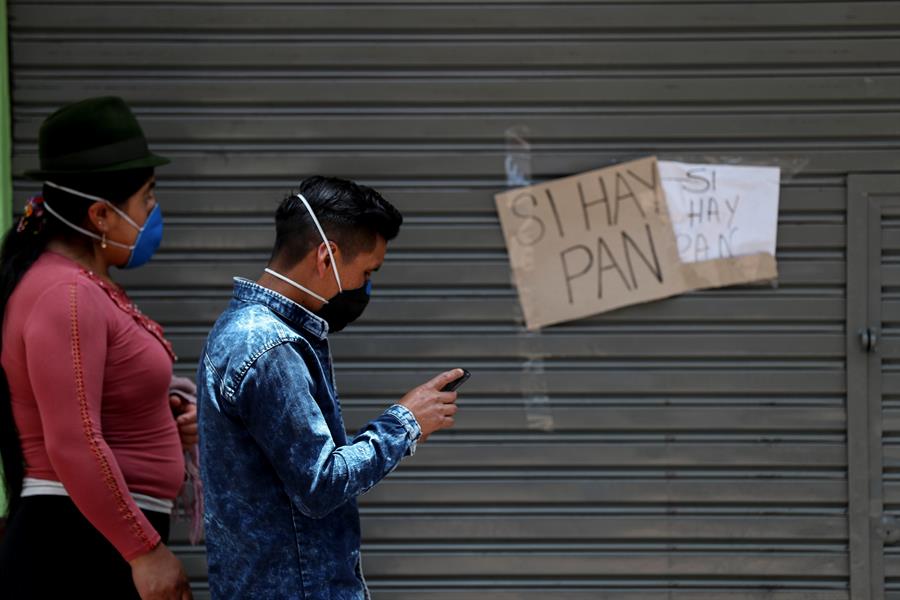 Coronavirus Ecuador: 28 muertos y 1173 contagiados; en Guayas y Pichincha hay contagio comunitario