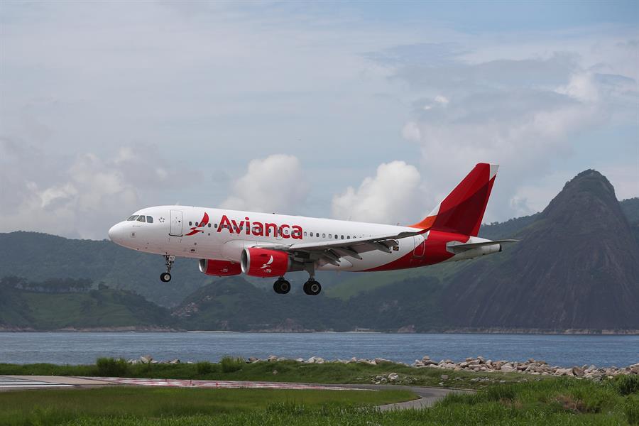 Avianca busca acogerse a ley de bancarrota en EEUU por crisis del coronavirus