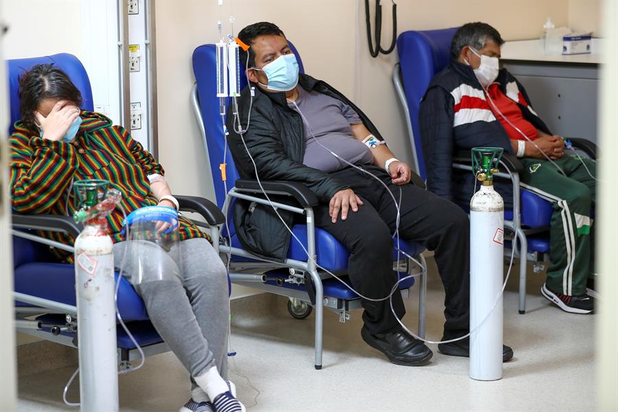 Ecuador está en segunda ola de pandemia, según especialistas