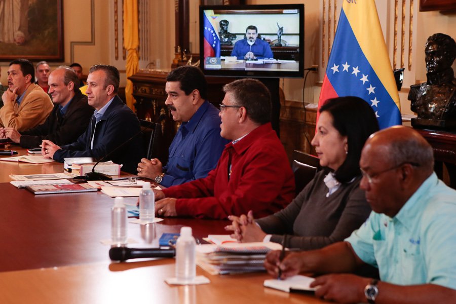 Maduro asegura que nueva Constitución venezolana será sometida a referendo