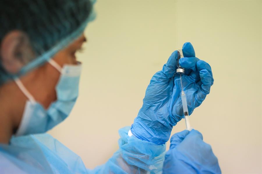 15.850 muertes por COVID-19 en Ecuador, según último balance