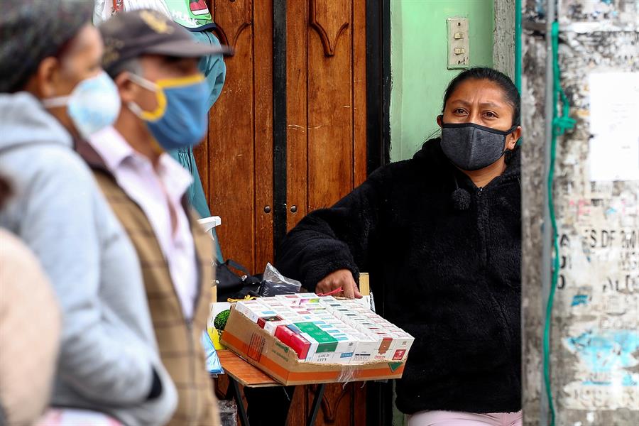Ecuador ya suma 104.475 casos de COVID-19