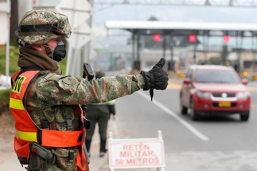 No habrá toque de queda total en Ecuador y se anuncian nuevas restricciones