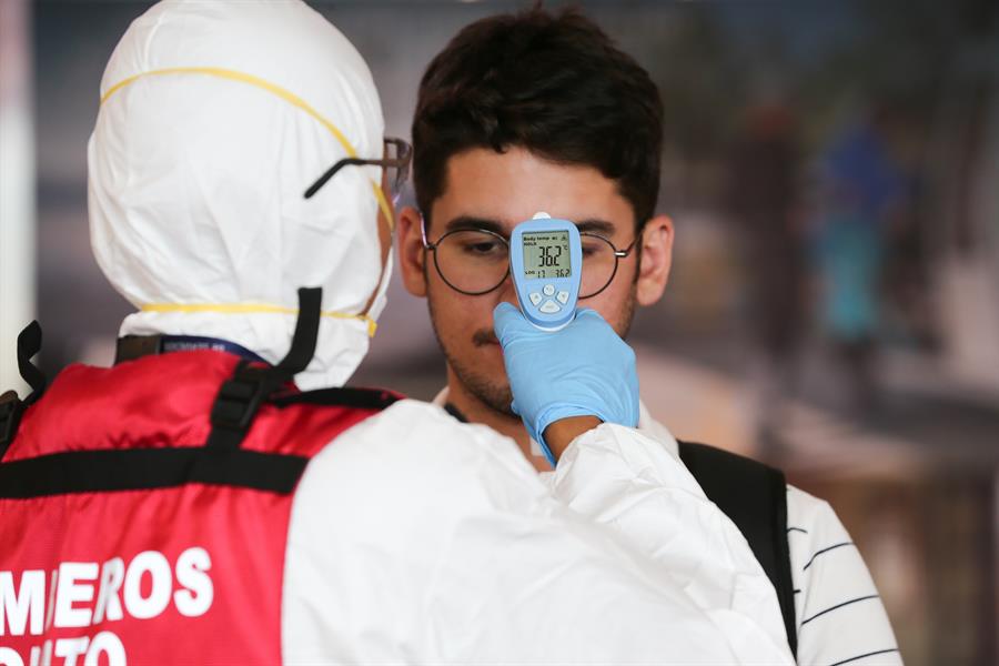 Ministerio de Salud confirma séptimo caso de coronavirus en Ecuador