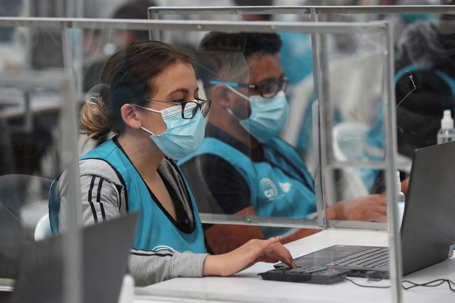 Diferencias entre Pérez y Lasso se acortan a unos 14.000 votos