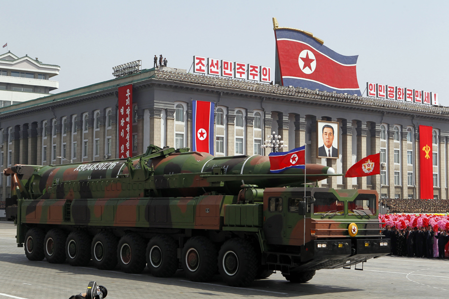 Corea del Norte duplica su potencia de detonación nuclear, según Seúl