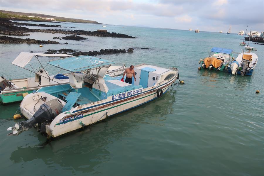 Pesca y sostenibilidad, un agrio debate que llega a Galápagos