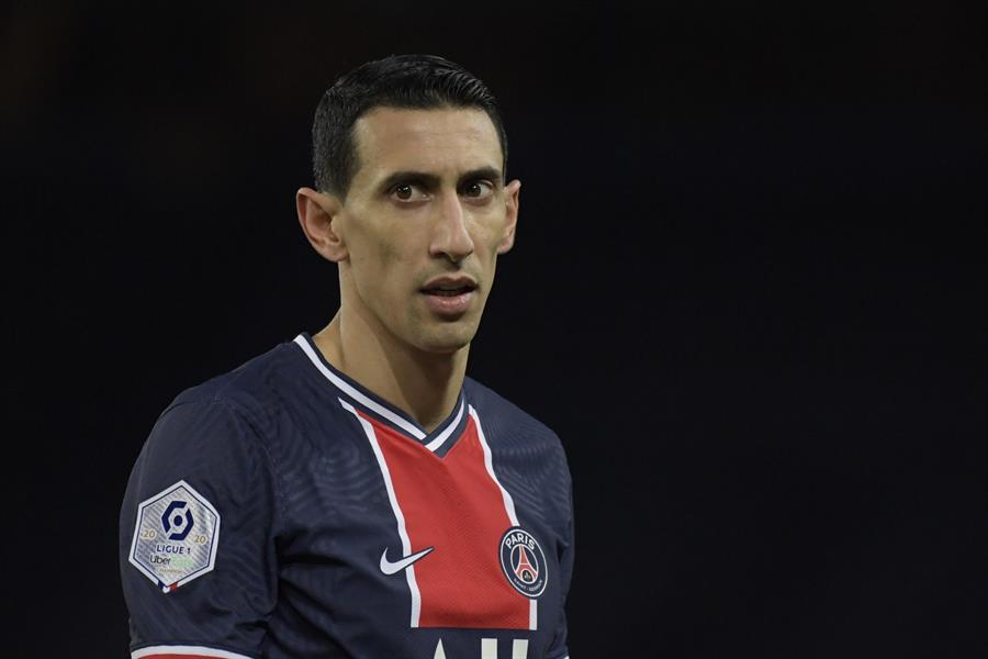 Robos en las casas de Di Maria y Marquinhos en presencia de sus familiares