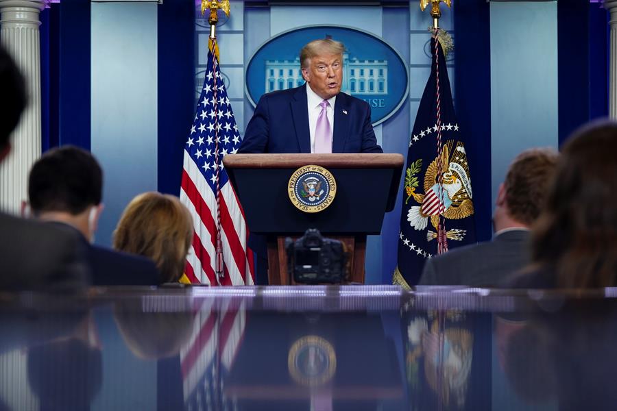 Proponen a Donald Trump para el Nobel de la Paz 2021