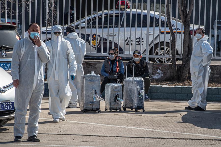 China dice haber desarrollado &quot;con éxito&quot; una vacuna contra el coronavirus