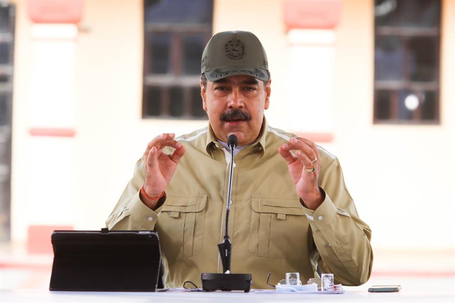 Maduro: ‘Pompeo llama a una guerra contra Venezuela’