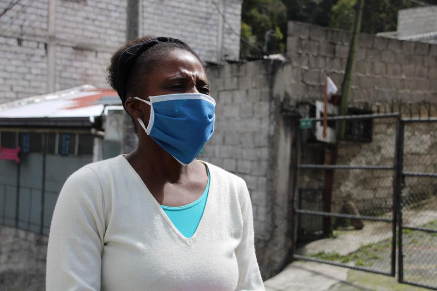 COVID-19: OPS alerta de avance preocupante en Latinoamérica con un millón de casos