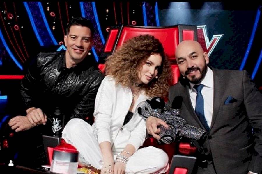 Belinda niega romance con Lupillo Rivera; él no lo descarta