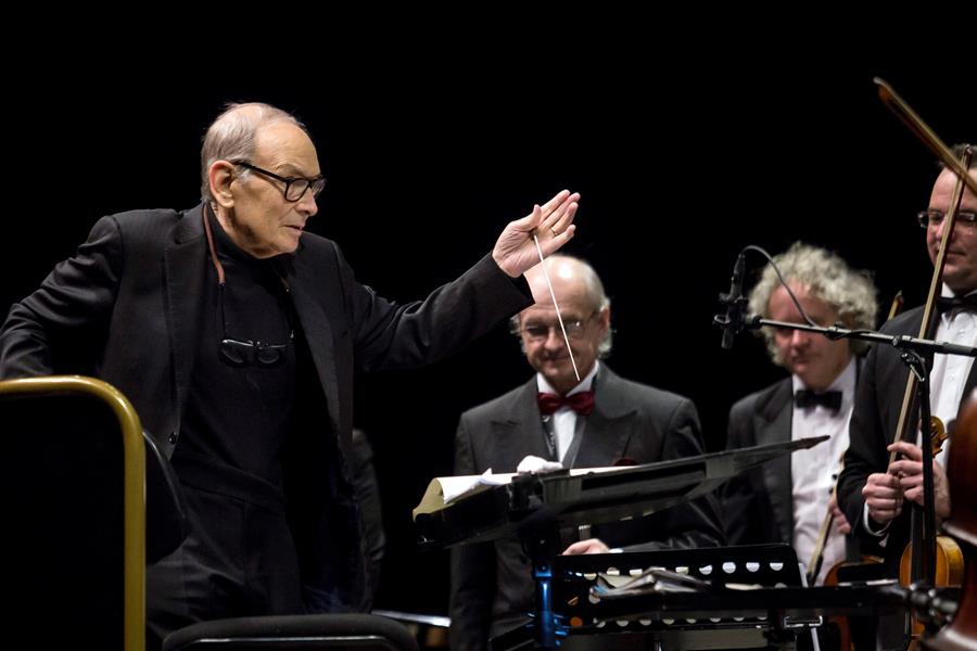 Muere en Italia Ennio Morricone, el legendario compositor