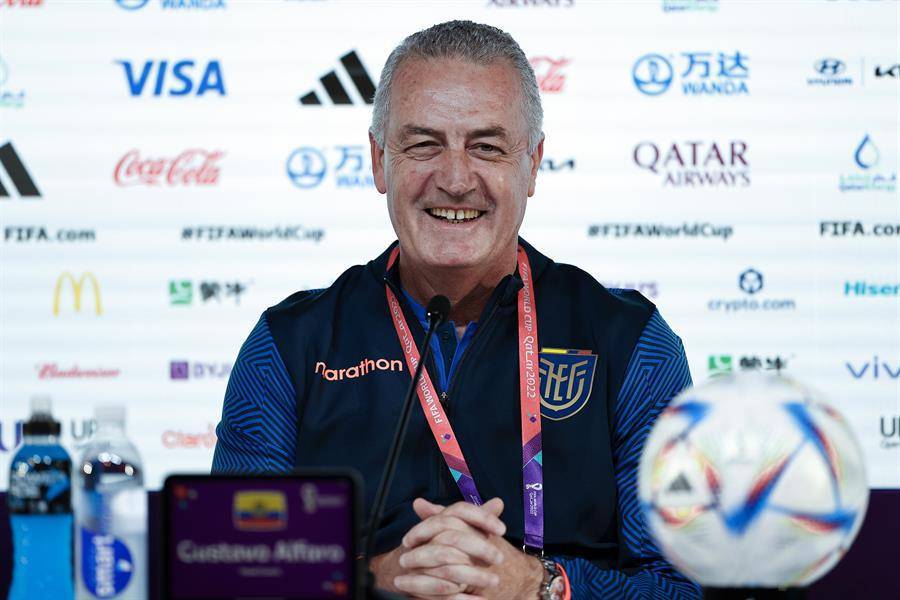 Gustavo Alfaro: Una buena victoria, pero con esto no nos alcanza