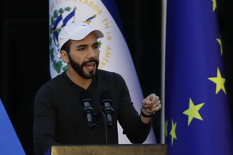 El Salvador: gobierno de Nayib Bukele reporta un año sin homicidios