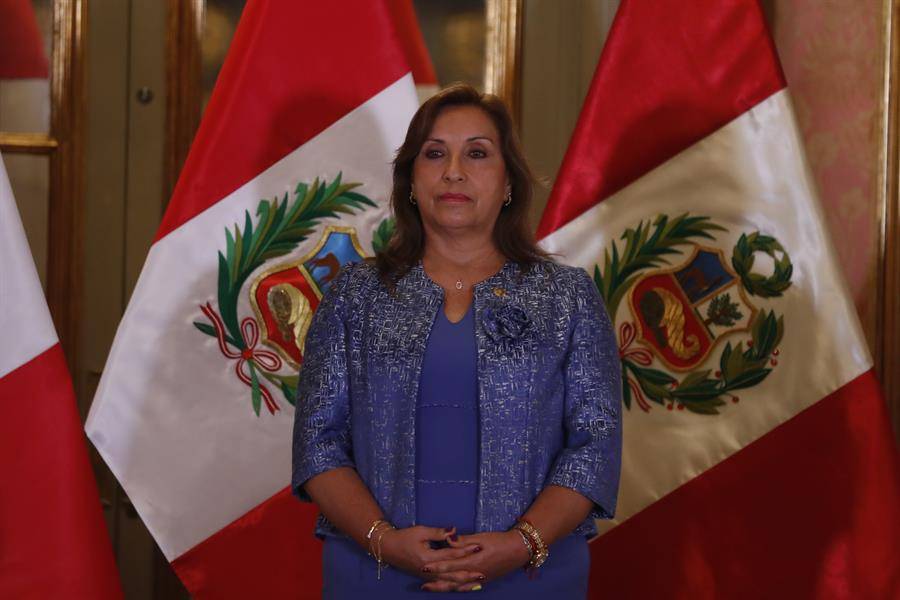 Escándalo en Perú: la presidenta Dina Boluarte es investigada por plagio académico
