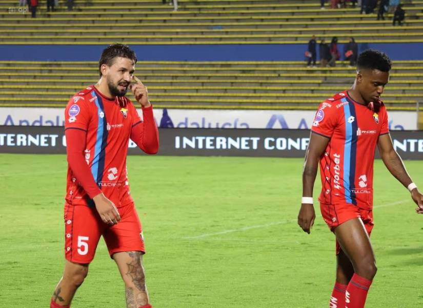 El Nacional descendió a la Serie B.