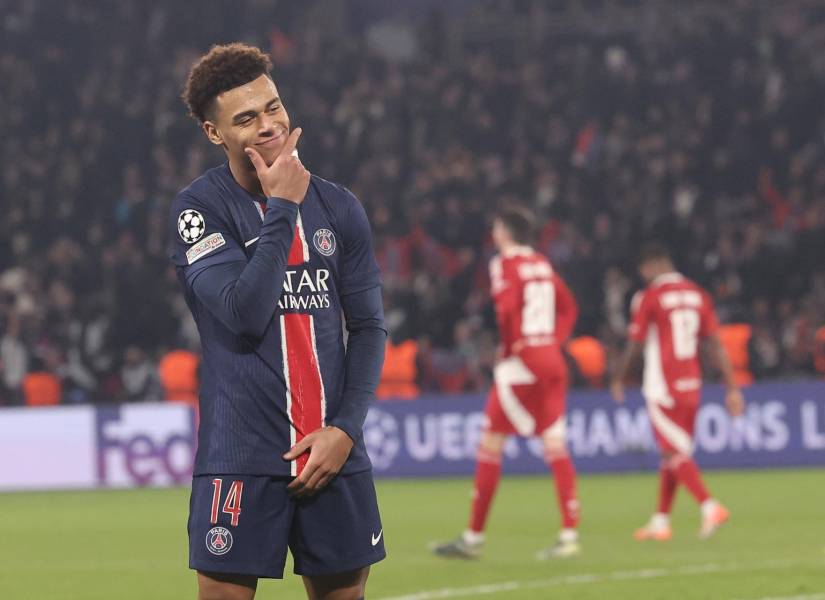 El PSG de Willian Pacho puede enfrentar al FC Barcelona o Liverpool.