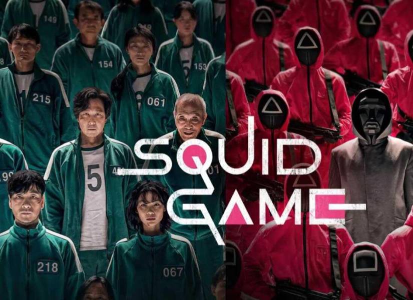 El Juego del Calamar, desde su estreno, ha generado aproximadamente 900 millones de dólares en ganancias para Netflix.