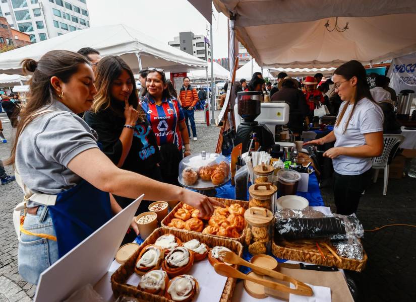 'Café de Quito' es la marca que la capital de Ecuador lanzó al mundo para reivindicar a sus agricultores.