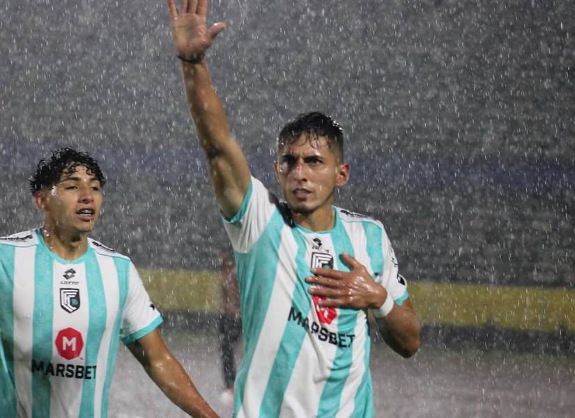 Melvin Díaz es buscado por Liga de Quito.