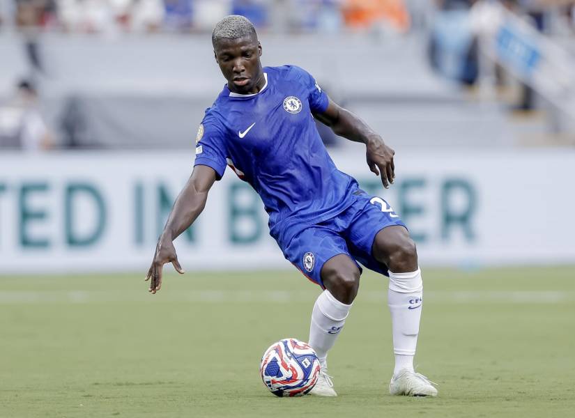 Moisés Caicedo no jugará los cuartos de final del Mundial de Clubes.