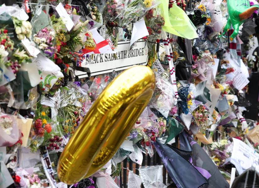 Tributos a Ozzy Osbourne en el Puente de Black Sabbath.