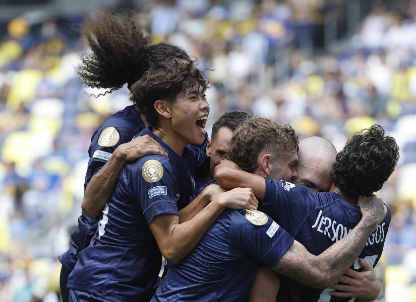 Jugadores de Auckland