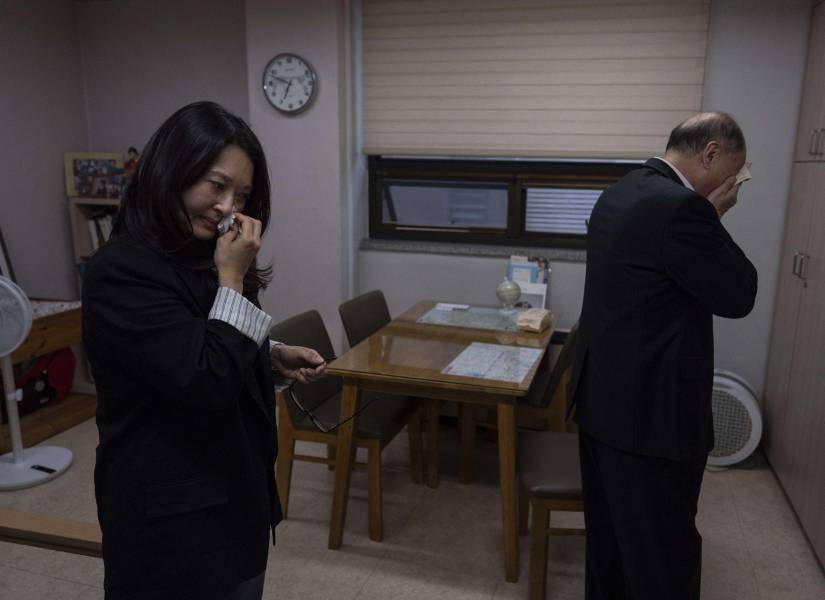 Fraude de adopción en Corea del Sur.