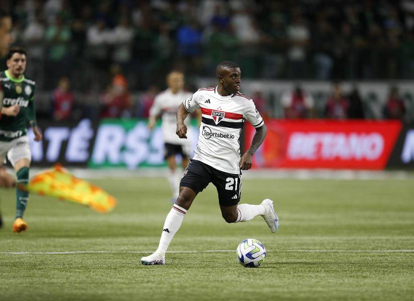 Se espera que Méndez regrese a Sao Paulo.