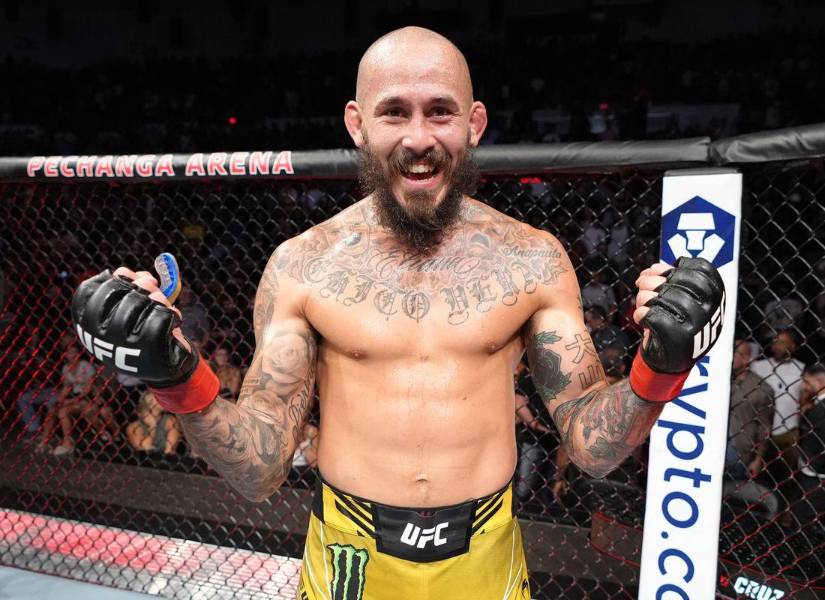 Chito Vera volverá a subirse al octágono de la UFC, después de un año sin pelear, y con dos derrotas consecutivas.