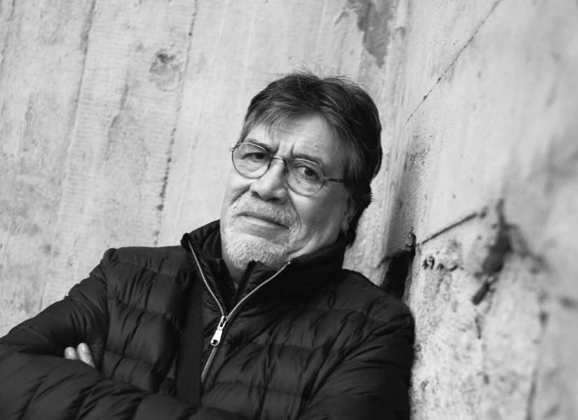 Imagen de archivo de Luis Sepúlveda.