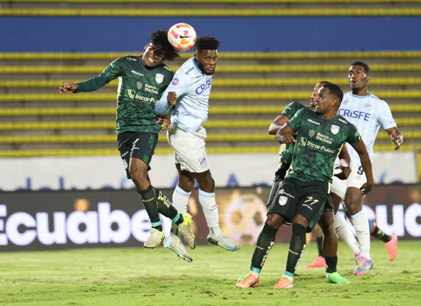 Orense y Universidad Católica igualaron 0-0 en la LigaPro.