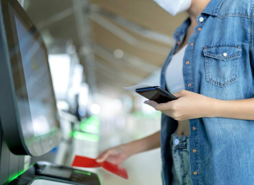 Los países participantes deben tener pasaportes con chip electrónico