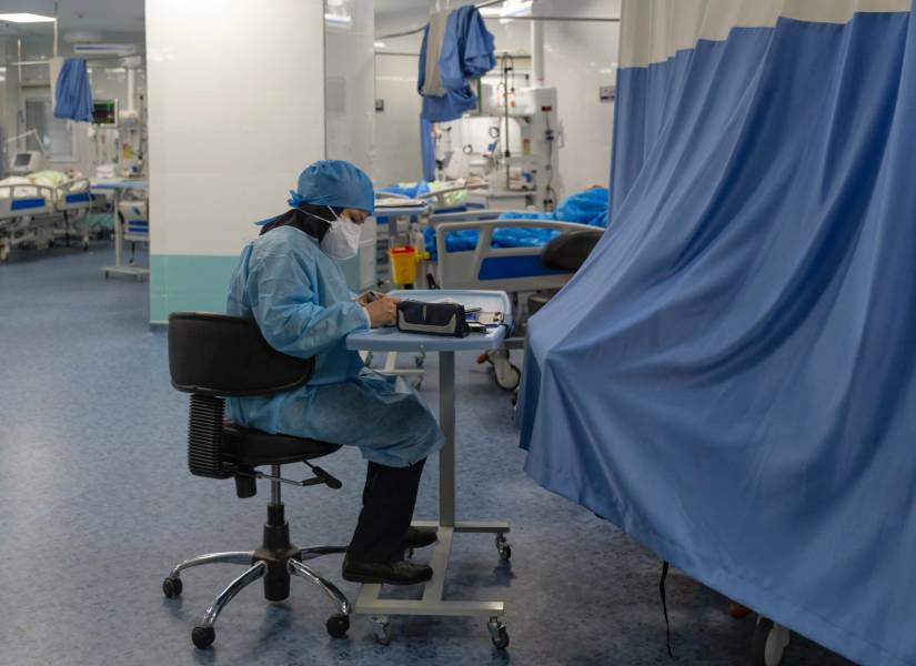 Médicos en todo el país temen por una nueva ola de casos de Covid-19